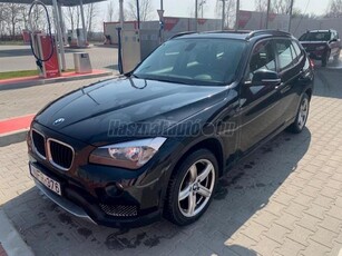 BMW X1 xDrive18d panorámatető. NAVI. ülésfűtés