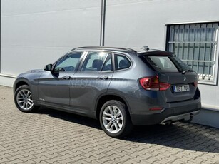 BMW X1 xDrive18d Xenon-Ülésfűtés-Navi-Vonóhorog