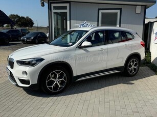 BMW X1 xDrive18d xLine (Automata) 2TUL/98EKM/LED/NAVI/BŐR/PDC/TEMP/GARANCIA