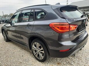 BMW X1 xDrive20d Advantage (Automata) SPORT LINE .190 LE.SÉRÜLÉSMENTES