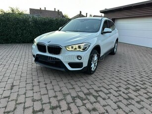 BMW X1 xDrive20d (Automata)