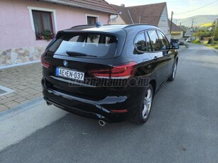 BMW X1 xDrive20d (Automata) Ülés. kormány fűtés. nemoriás ülés. tolató kamera 100-ezer km.190le összkérék me