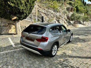 BMW X1 xDrive20d AUTOMATA-XENON-BŐR-HARMAN KARDON HIFI