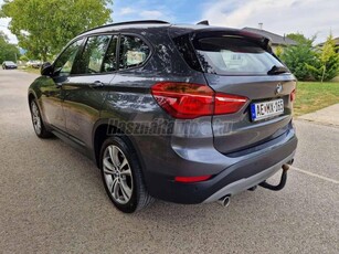 BMW X1 xDrive20d M Sport (Automata) M-PACKET-18 COLL-BI-LED-ÖSSZKERÉK-SZERVIZELT-S.MENTES-AUTÓBESZÁMÍTÁS-190LE!!