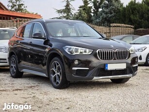 BMW X1 xdrive20d xline (Automata) 1Év Gari! Gyá...