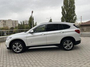 BMW X1 xDrive20i Sport (Automata) magyar