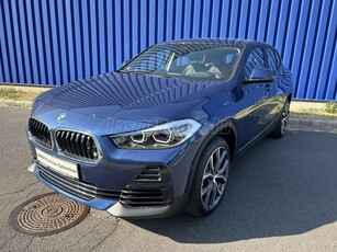 BMW X2 sDrive18i Advantage DKG