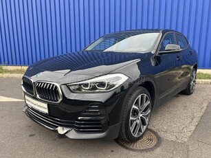 BMW X2 sDrive18i Advantage DKG ÁFÁS!