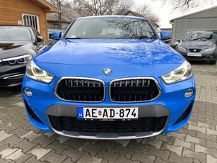 BMW X2 xDrive20d M Sport (Automata) M Packet KITŰNŐ-MEGKÍMÉLT ÁLLAPOT! LEINFORMÁLHATÓ-BEVIZSGÁLHATÓ!