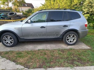 BMW X3 2.0