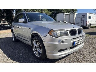 BMW X3 2.0d