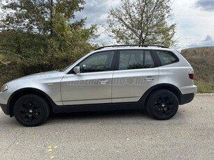 BMW X3 2.0d