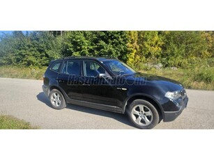 BMW X3 2.0d