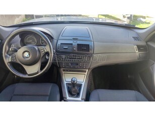 BMW X3 2.0d