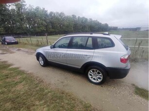 BMW X3 2.0d