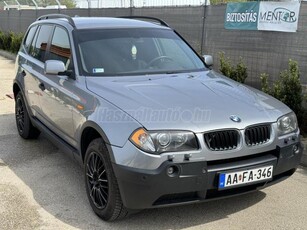 BMW X3 2.0d