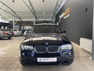 BMW X3 2.0d Akár Tartósbérlet / Részletfizetési megállapodás