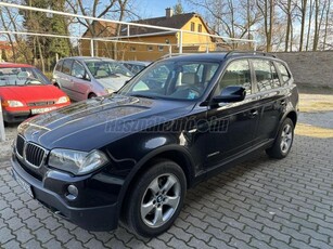 BMW X3 2.0d (Automata) 159.777KM!