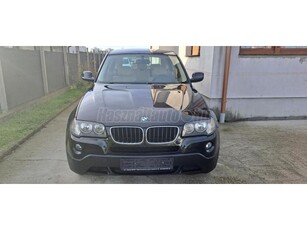 BMW X3 2.0d (Automata)