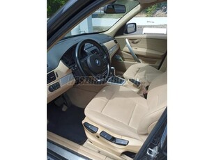 BMW X3 2.0d (Automata)