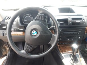 BMW X3 2.0d (Automata)