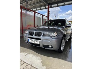 BMW X3 2.0d (Automata)