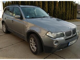 BMW X3 2.0d (Automata) xDrive