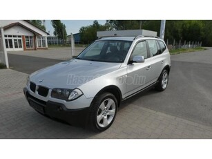 BMW X3 2.0d