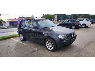 BMW X3 2.0d Szervizkönyv!