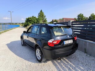 BMW X3 2.5 (Automata) Nagyon szép állapot! Csere-beszámítás!