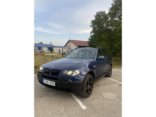 BMW X3 3.0