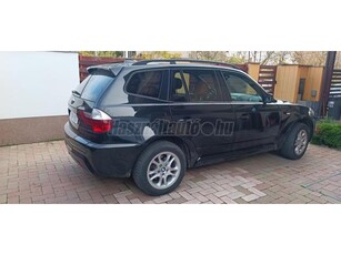 BMW X3 3.0 sd (Automata)