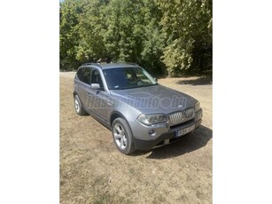 BMW X3 3.0 sd (Automata)