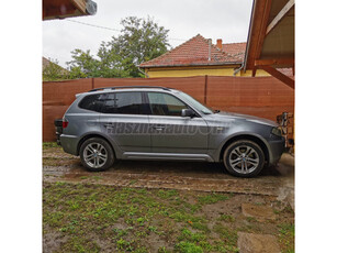 BMW X3 3.0 sd (Automata)