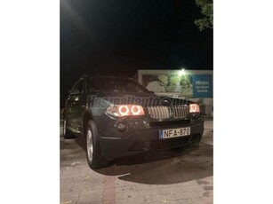 BMW X3 3.0 sd (Automata)