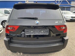 BMW X3 3.0d