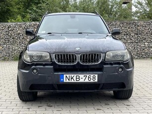 BMW X3 3.0d (Automata)