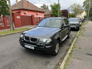 BMW X3 3.0d (Automata)