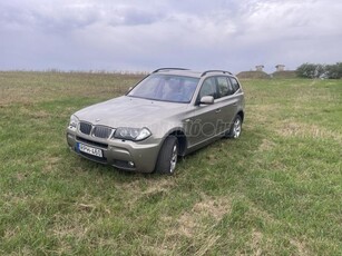 BMW X3 3.0d (Automata)