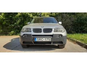 BMW X3 3.0d (Automata)