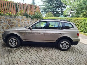 BMW X3 3.0d (Automata)