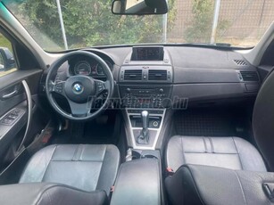 BMW X3 3.0d (Automata)