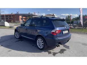 BMW X3 3.0d (Automata)