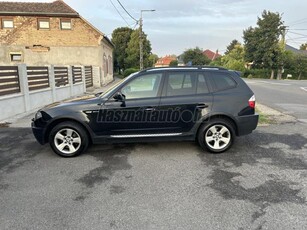 BMW X3 3.0d (Automata)