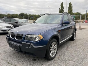 BMW X3 3.0d (Automata)