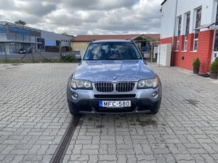 BMW X3 3.0d (Automata)