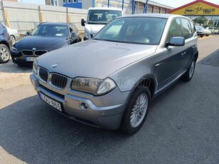 BMW X3 3.0d (Automata)