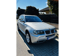 BMW X3 3.0d (Automata)