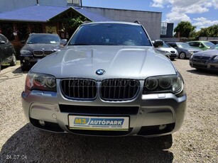 BMW X3 3.0d (Automata) M Pack Bemutató videóval!