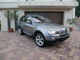 BMW X3 3.0d (Automata) Xenon-Bőr-Sérülésmentes!!